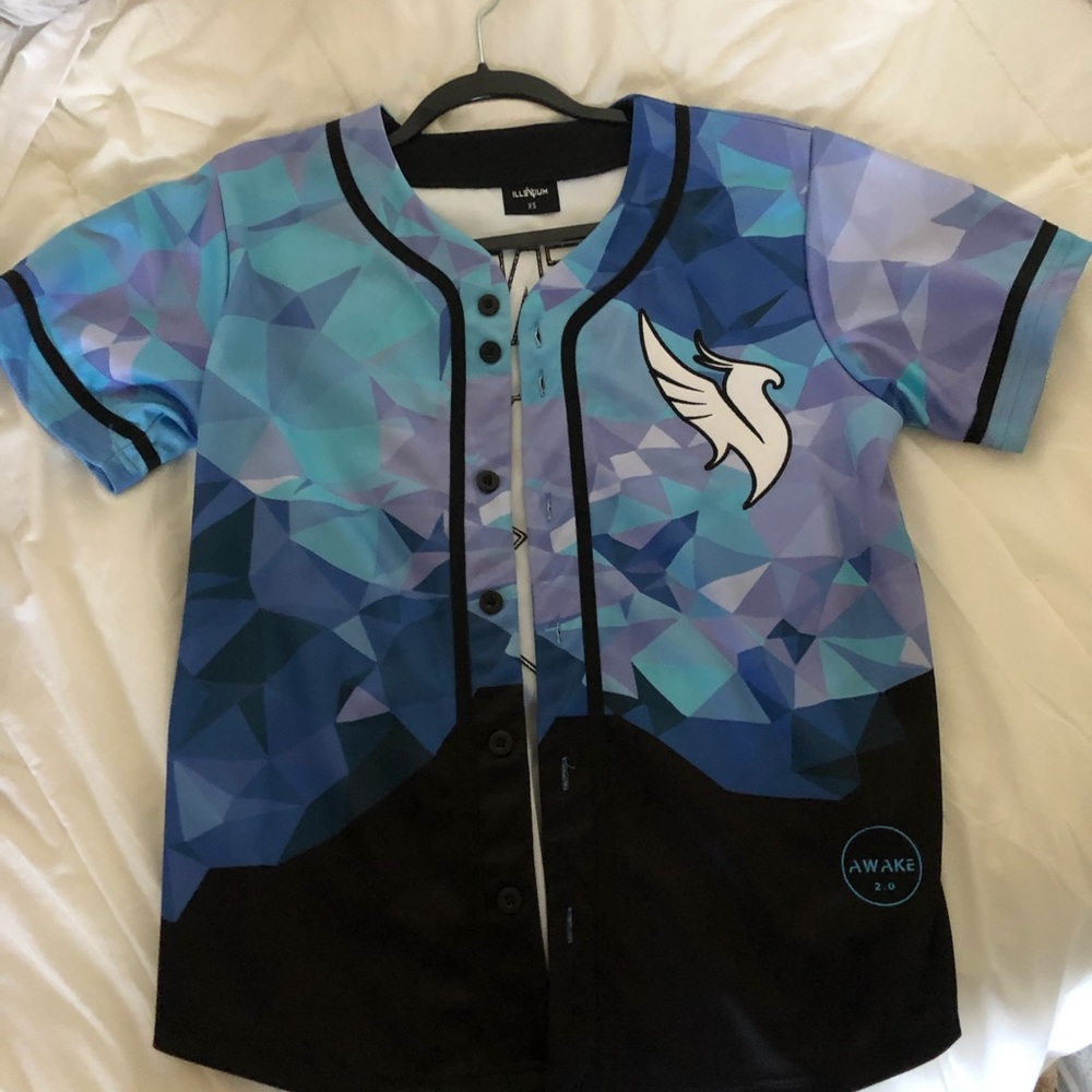 ILLENIUM AWAKE 2.0 LIMITED EDITION JERSEY